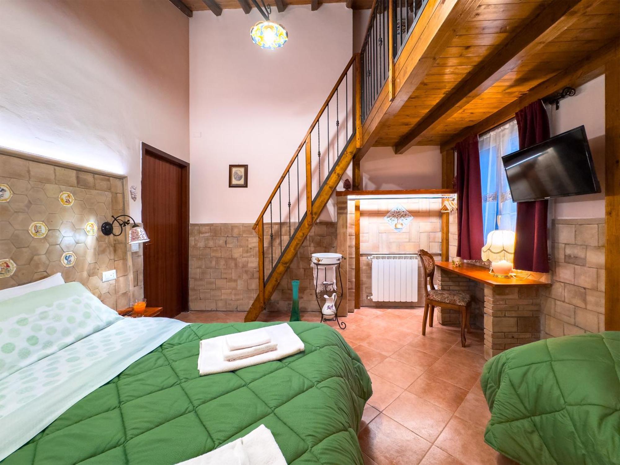 Villa Del Gelso Chalet Nel Parco Delletna Mascali Exterior photo