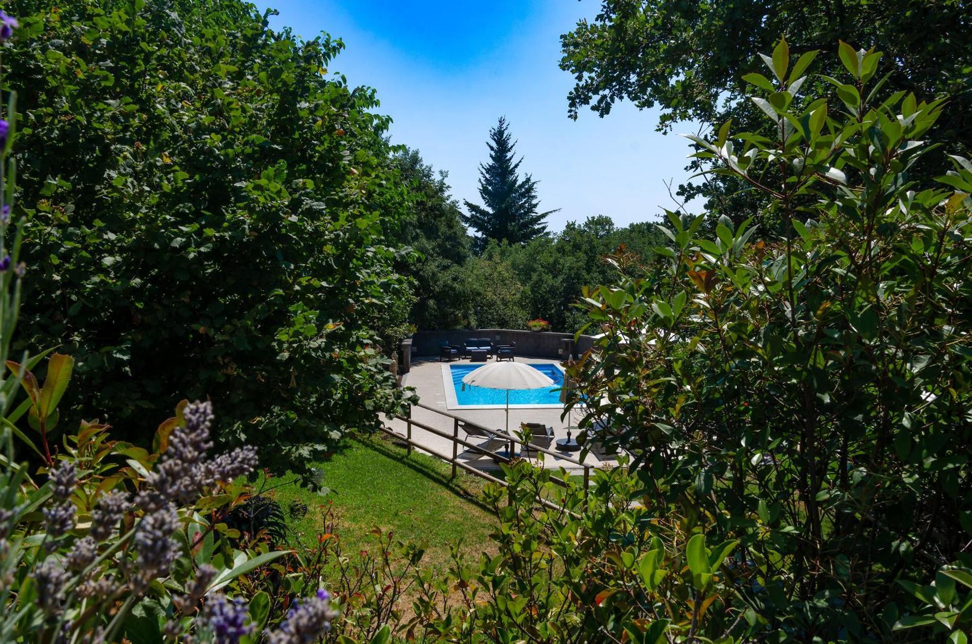 Villa Del Gelso Chalet Nel Parco Delletna Mascali Exterior photo